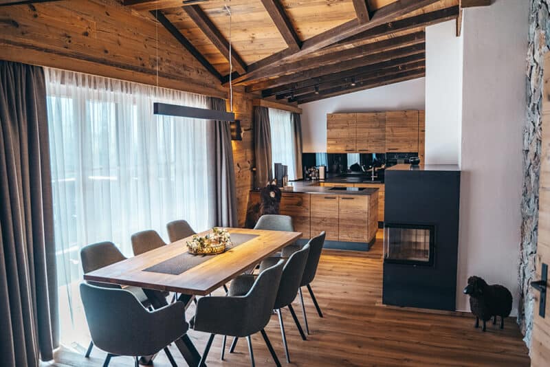 Tirol Seefeld | 130 m² Wohnfläche | 4-6 Personen | 3 Schlafzimmer