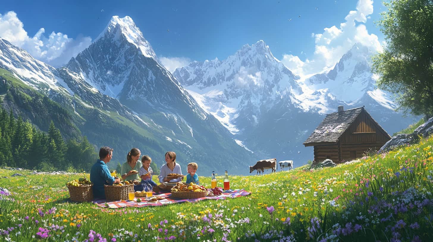 Genuss-Wandern - wo die Region Seefeld/Tirol am Schönsten ist