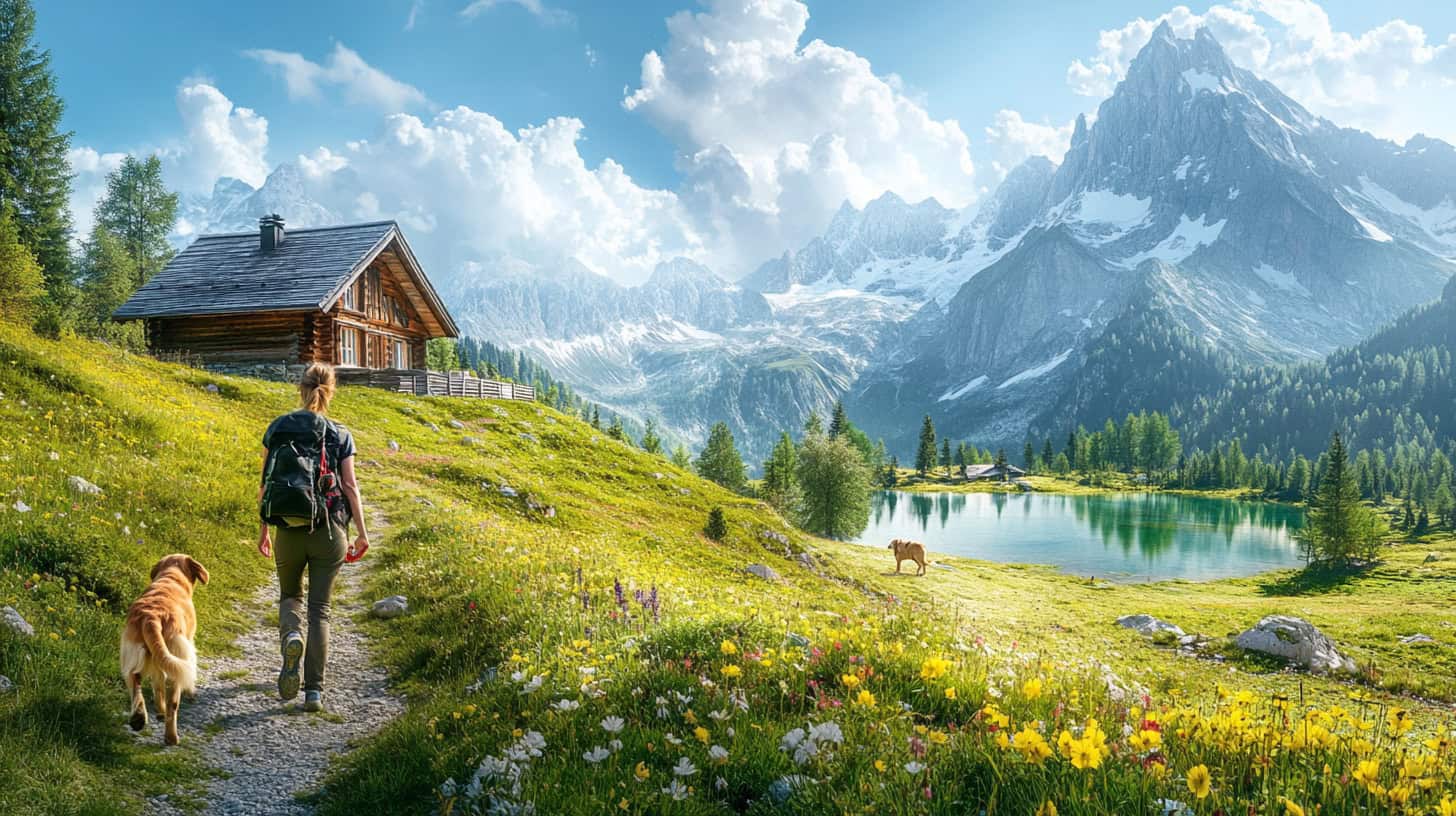 Tipp für den Familienurlaub: Machen Sie mal Picknick in den Bergen von Tirol