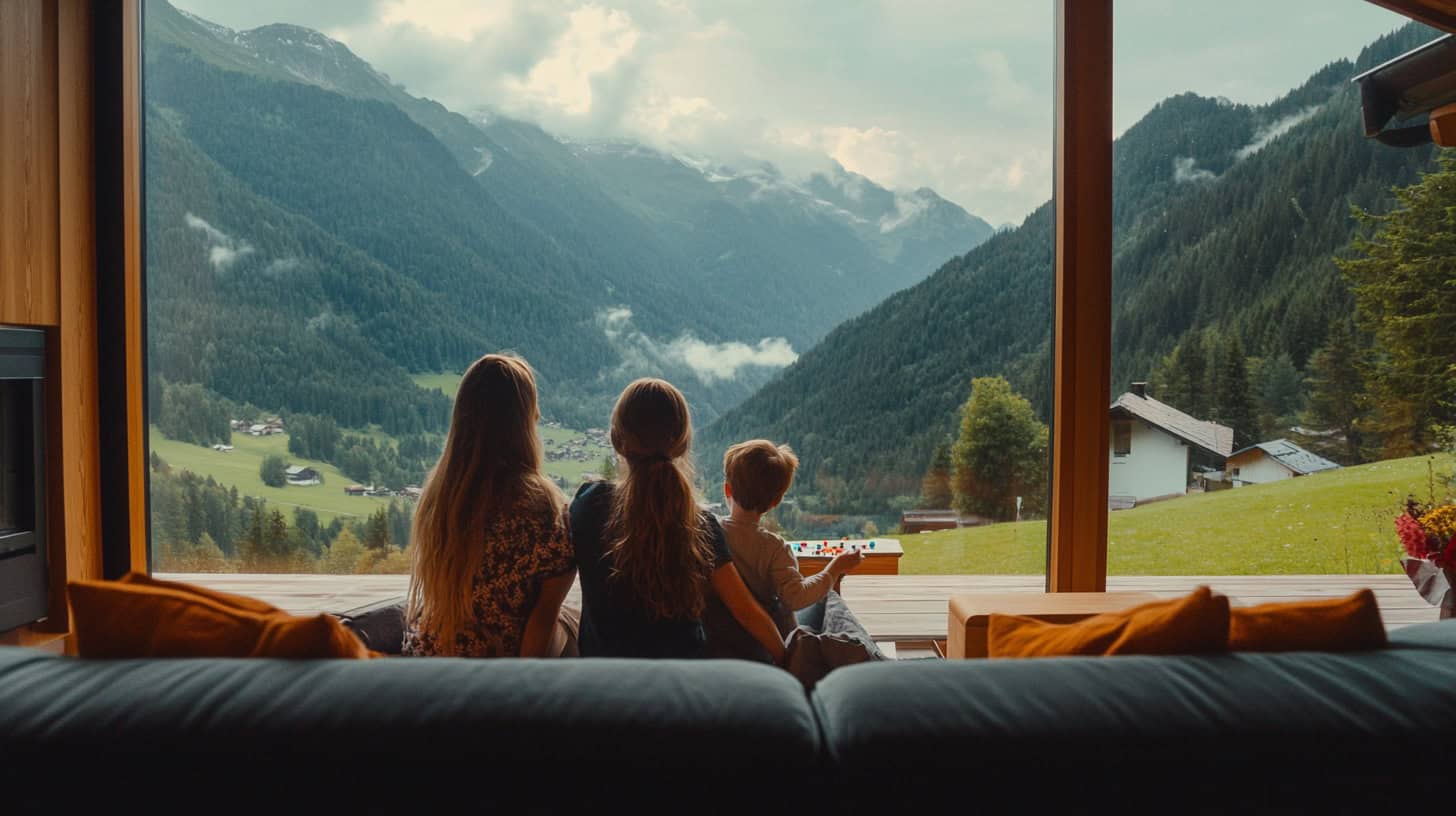 Diese 3 Familienwanderwege sollten sie in Seefeld/Tirol unbedingt besuchen