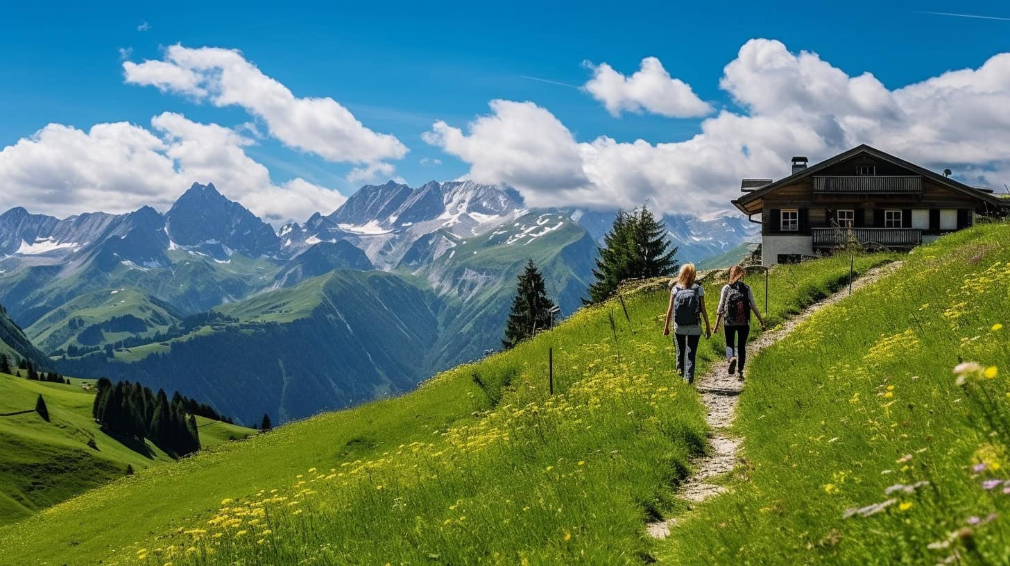 Garmisch, Mittenwald, Seefeld - Drei Orte in unmittelbarer Nähe zu unseren Chalets in Scharnitz