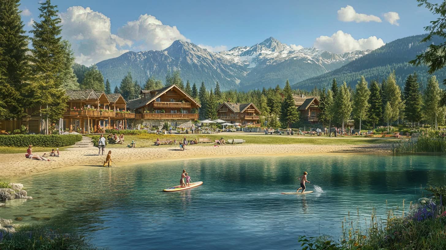 Familienurlaub in Seefeld/Tirol - Mit Hund und Kind das gemeinsame Familienglück erleben